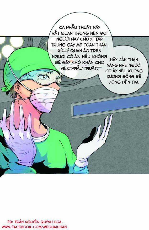 Yêu Lại Một Lần Nữa Chapter 2 trang 20