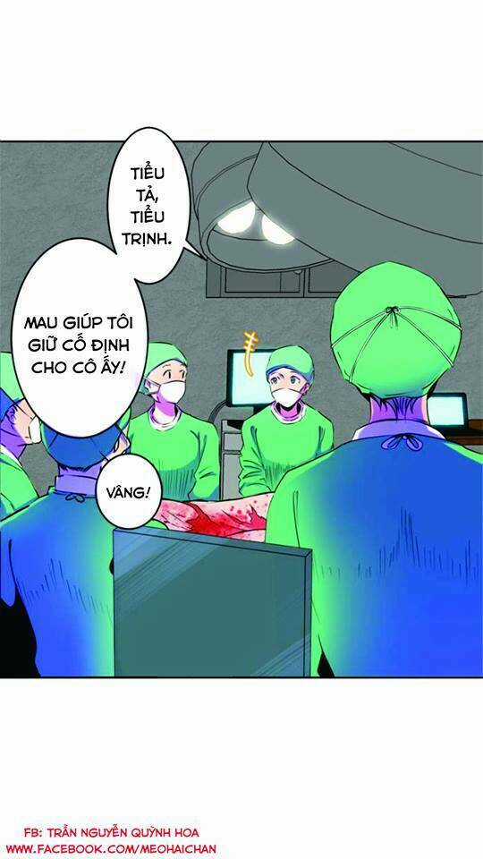 Yêu Lại Một Lần Nữa Chapter 2 trang 22