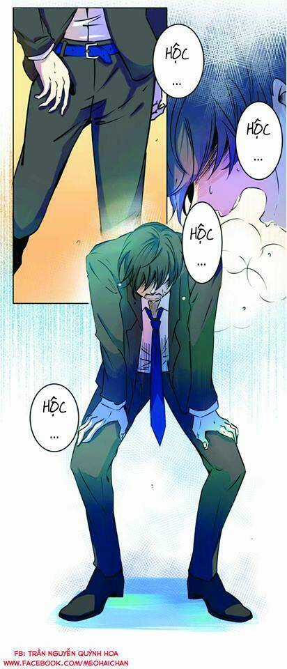 Yêu Lại Một Lần Nữa Chapter 2 trang 3