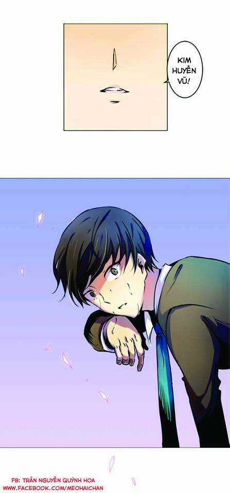 Yêu Lại Một Lần Nữa Chapter 2 trang 6