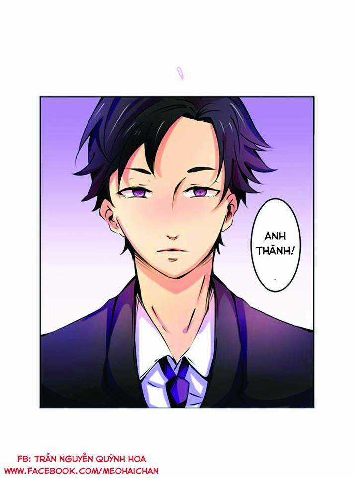 Yêu Lại Một Lần Nữa Chapter 2 trang 7