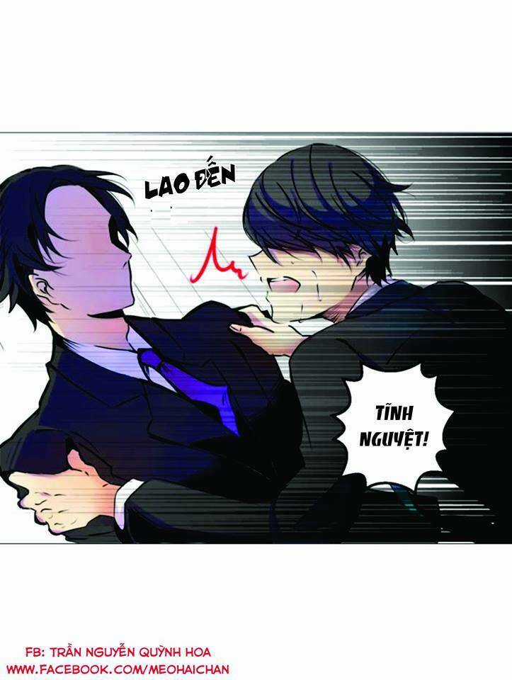 Yêu Lại Một Lần Nữa Chapter 2 trang 8
