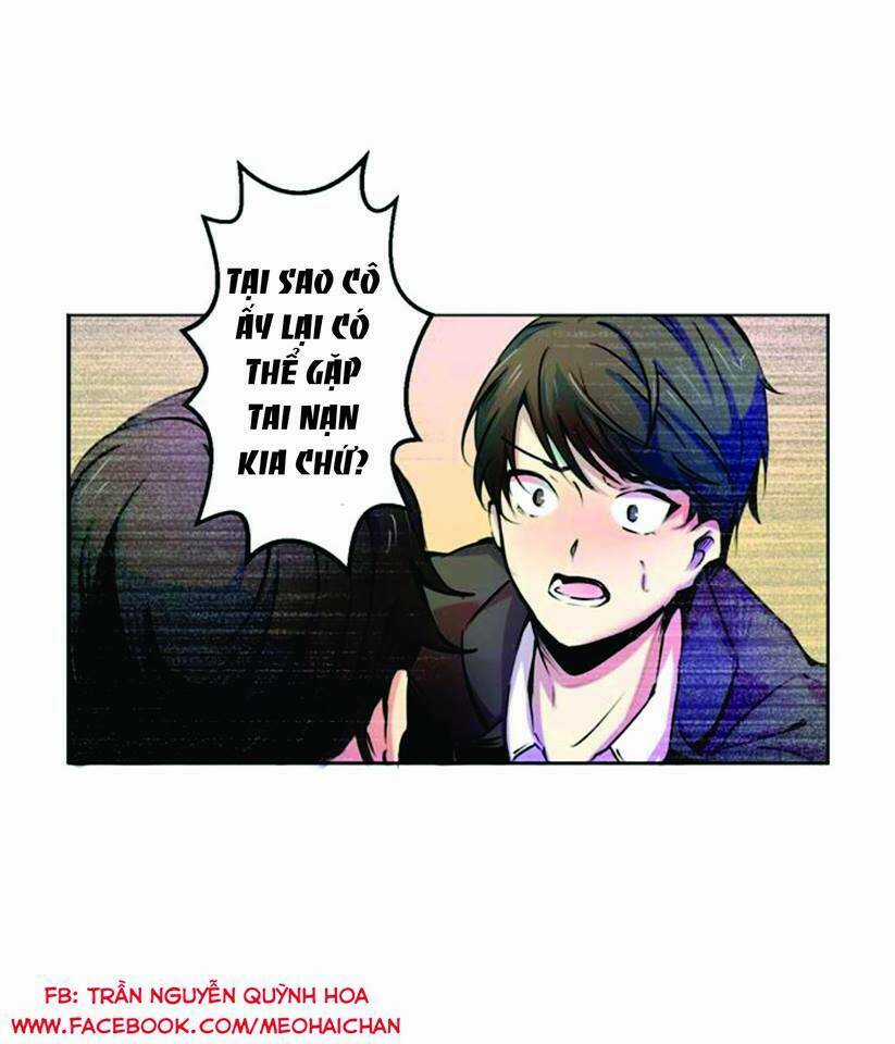 Yêu Lại Một Lần Nữa Chapter 2 trang 9