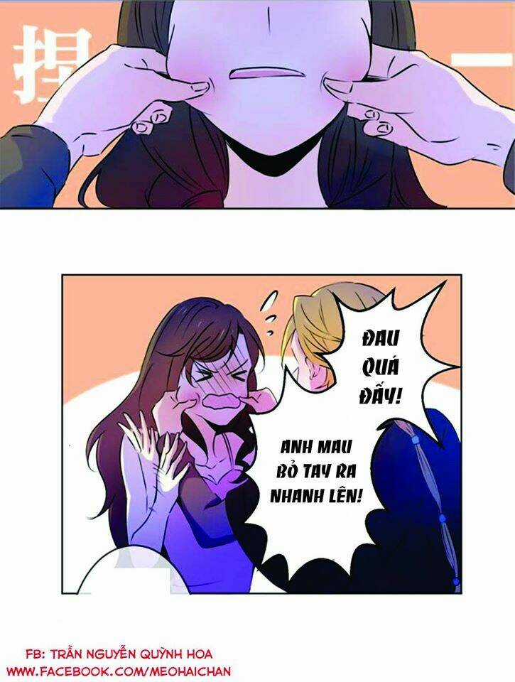 Yêu Lại Một Lần Nữa Chapter 3 trang 10