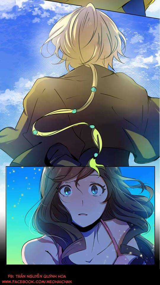 Yêu Lại Một Lần Nữa Chapter 3 trang 13