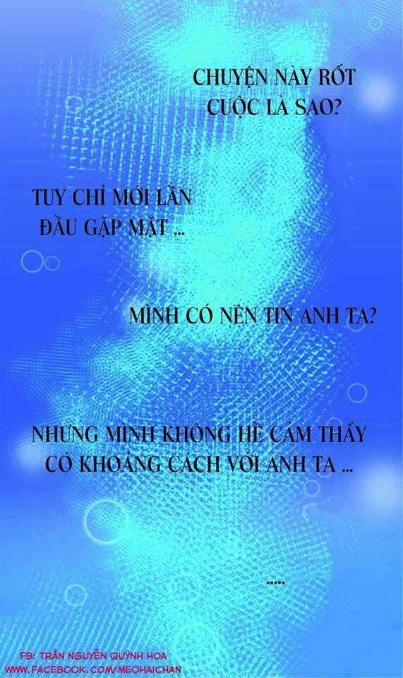 Yêu Lại Một Lần Nữa Chapter 3 trang 16