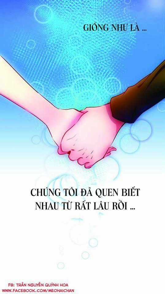 Yêu Lại Một Lần Nữa Chapter 3 trang 17