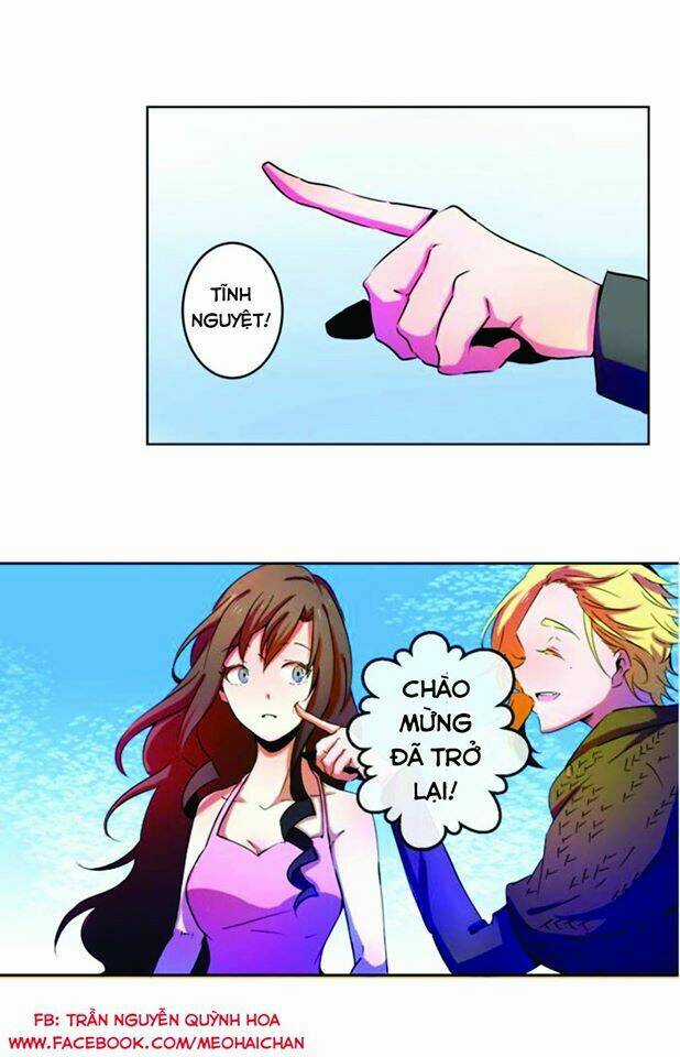 Yêu Lại Một Lần Nữa Chapter 3 trang 3