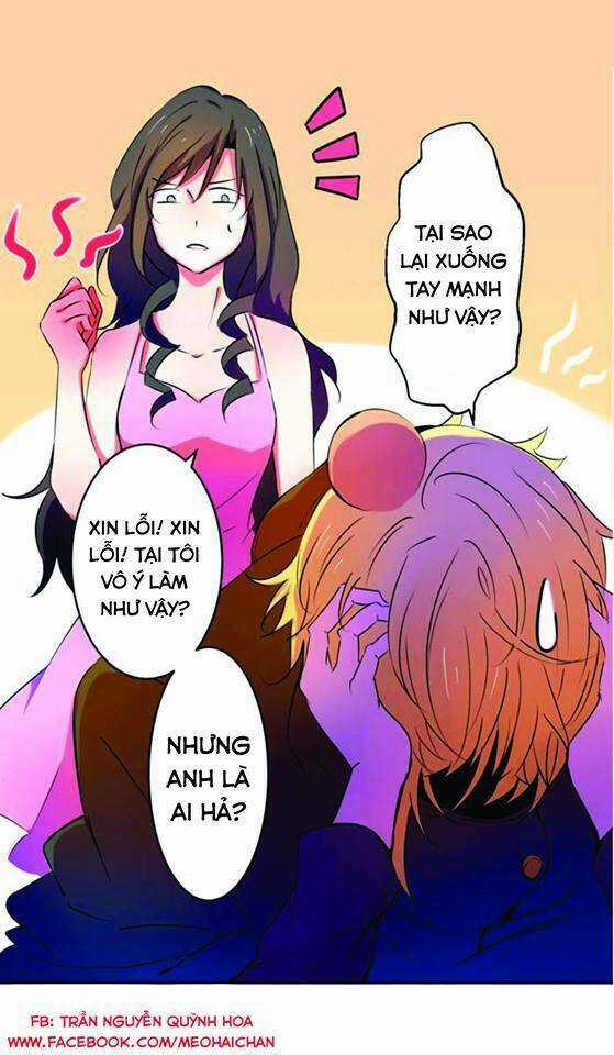 Yêu Lại Một Lần Nữa Chapter 3 trang 5