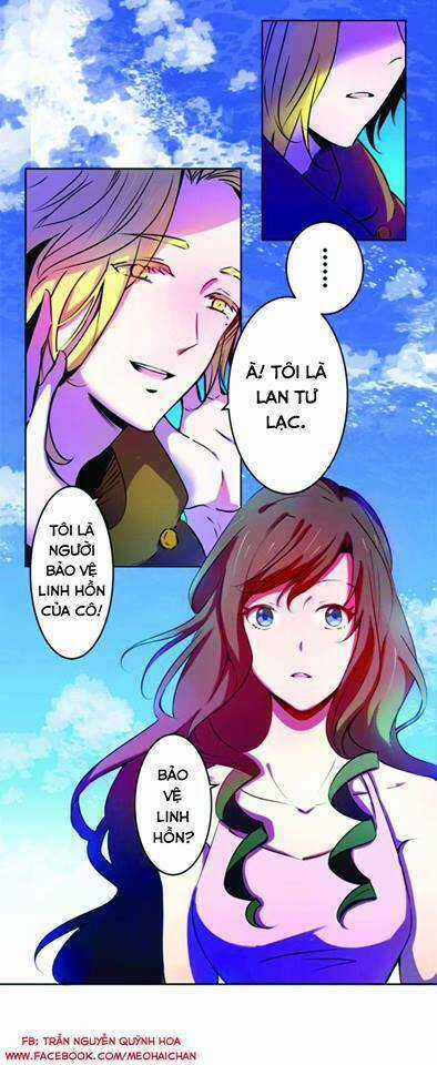 Yêu Lại Một Lần Nữa Chapter 3 trang 6