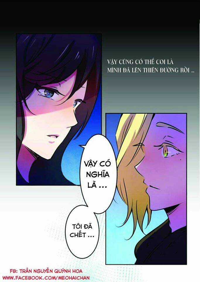 Yêu Lại Một Lần Nữa Chapter 3 trang 8