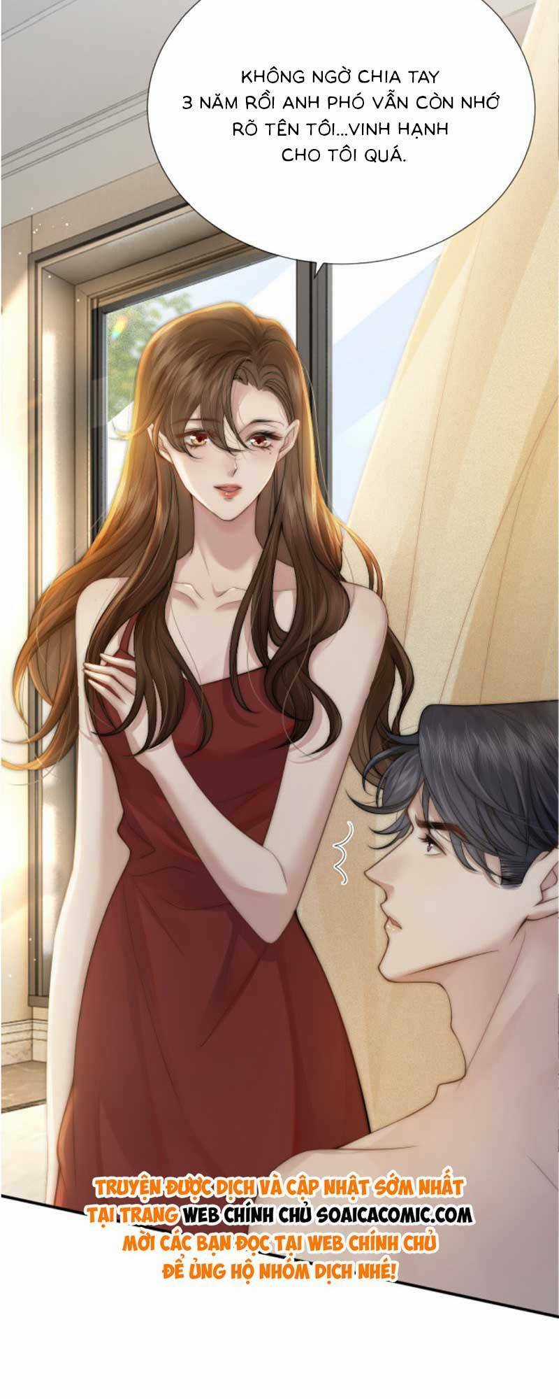 Yêu Lại Sau Một Đêm Bên Nhau Chapter 1 trang 11