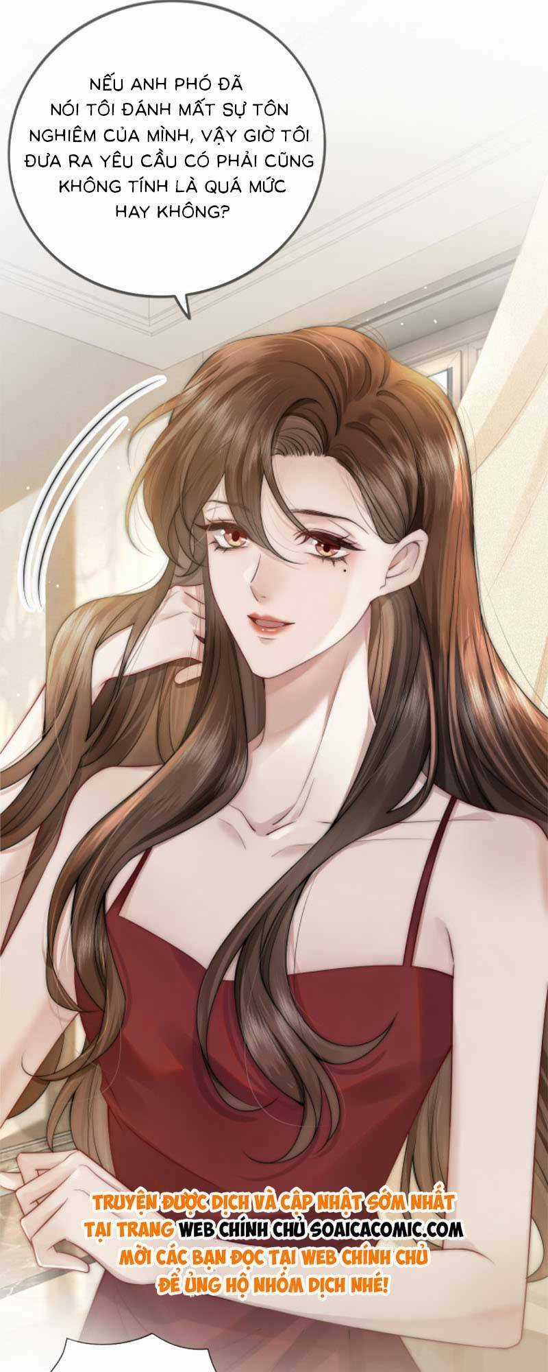 Yêu Lại Sau Một Đêm Bên Nhau Chapter 1 trang 14