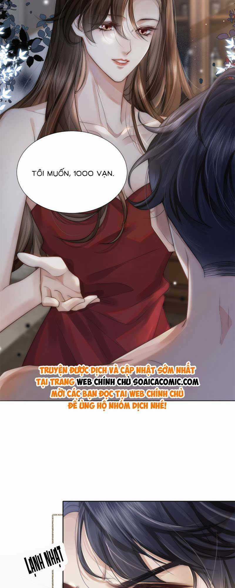 Yêu Lại Sau Một Đêm Bên Nhau Chapter 1 trang 19