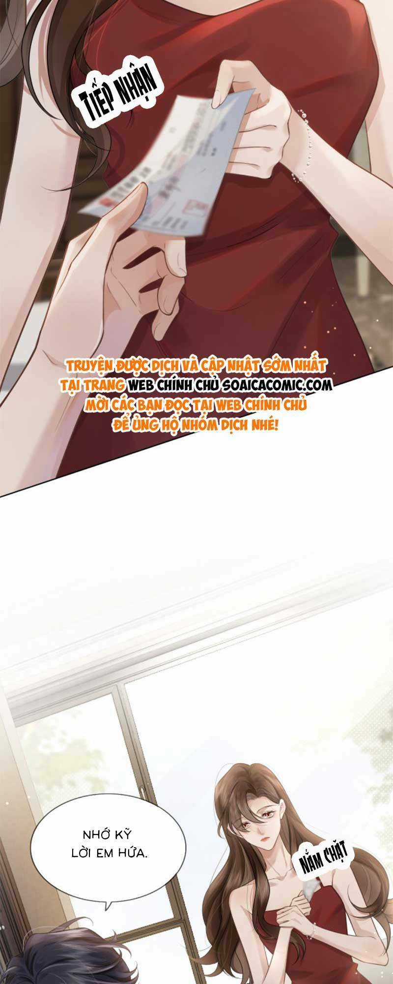 Yêu Lại Sau Một Đêm Bên Nhau Chapter 1 trang 23