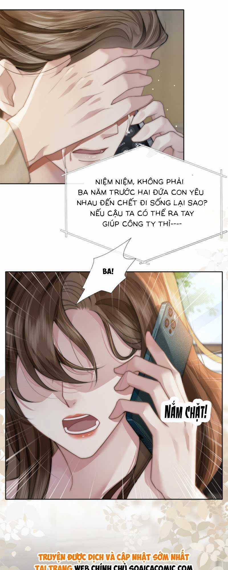 Yêu Lại Sau Một Đêm Bên Nhau Chapter 1 trang 30