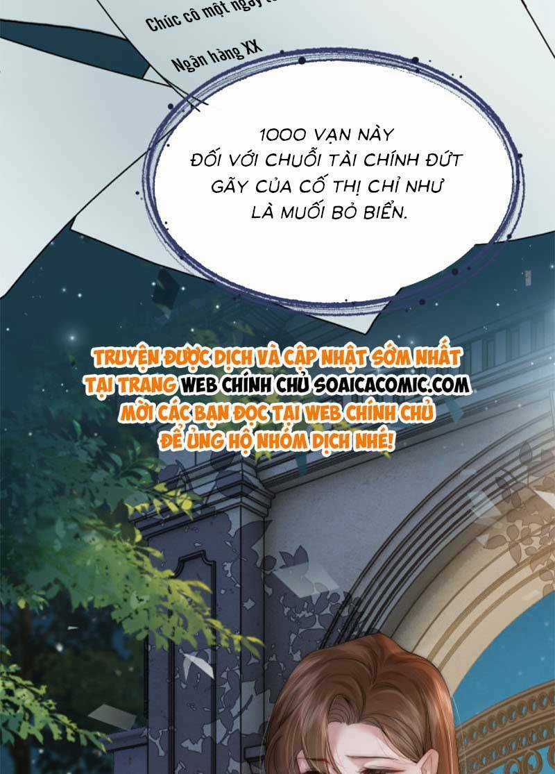 Yêu Lại Sau Một Đêm Bên Nhau Chapter 1 trang 33