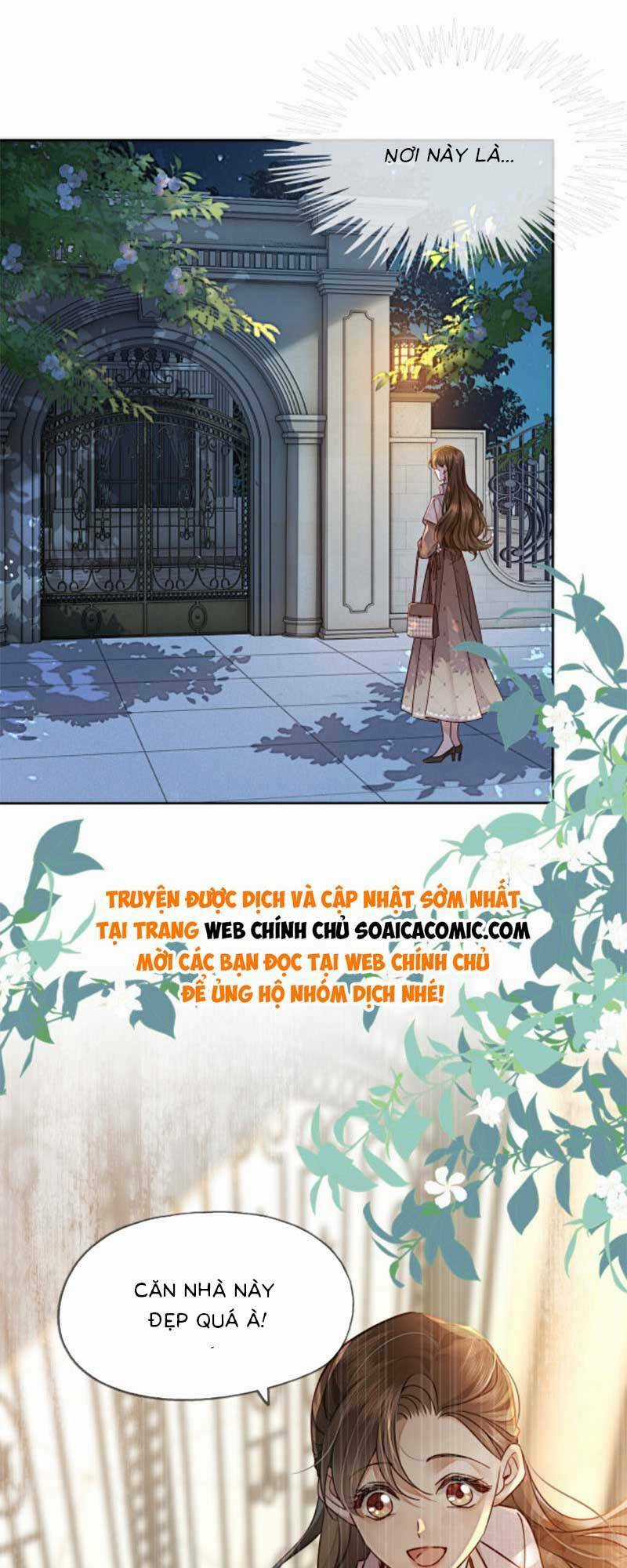 Yêu Lại Sau Một Đêm Bên Nhau Chapter 1 trang 35