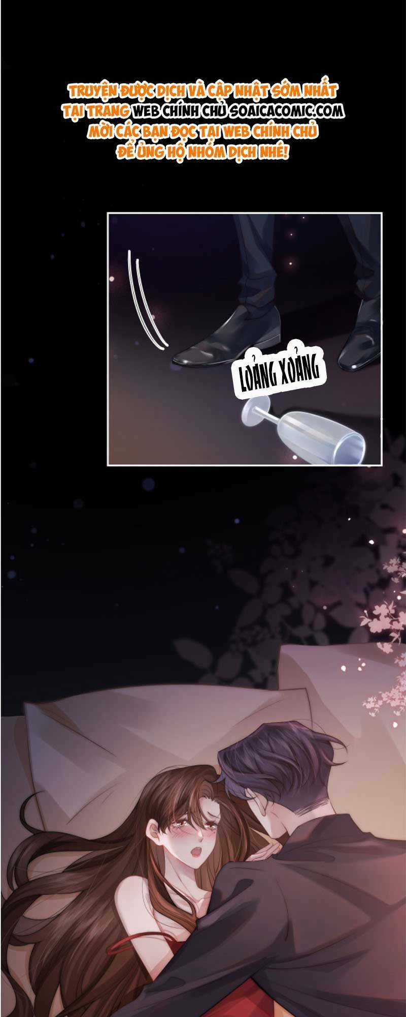 Yêu Lại Sau Một Đêm Bên Nhau Chapter 1 trang 4