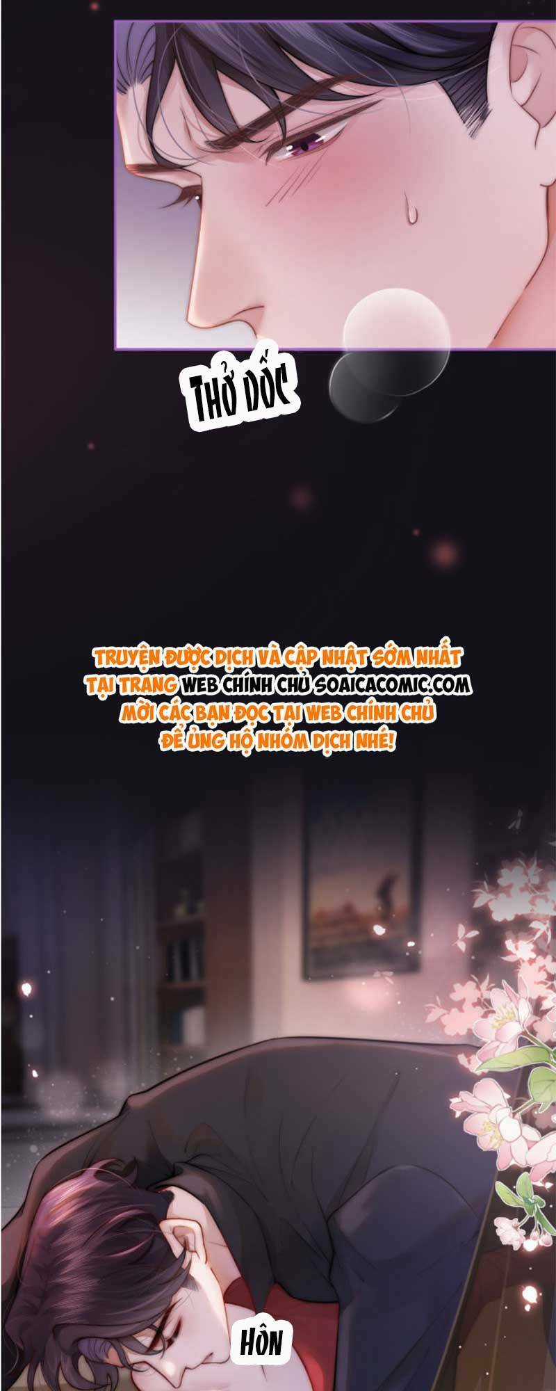 Yêu Lại Sau Một Đêm Bên Nhau Chapter 1 trang 7