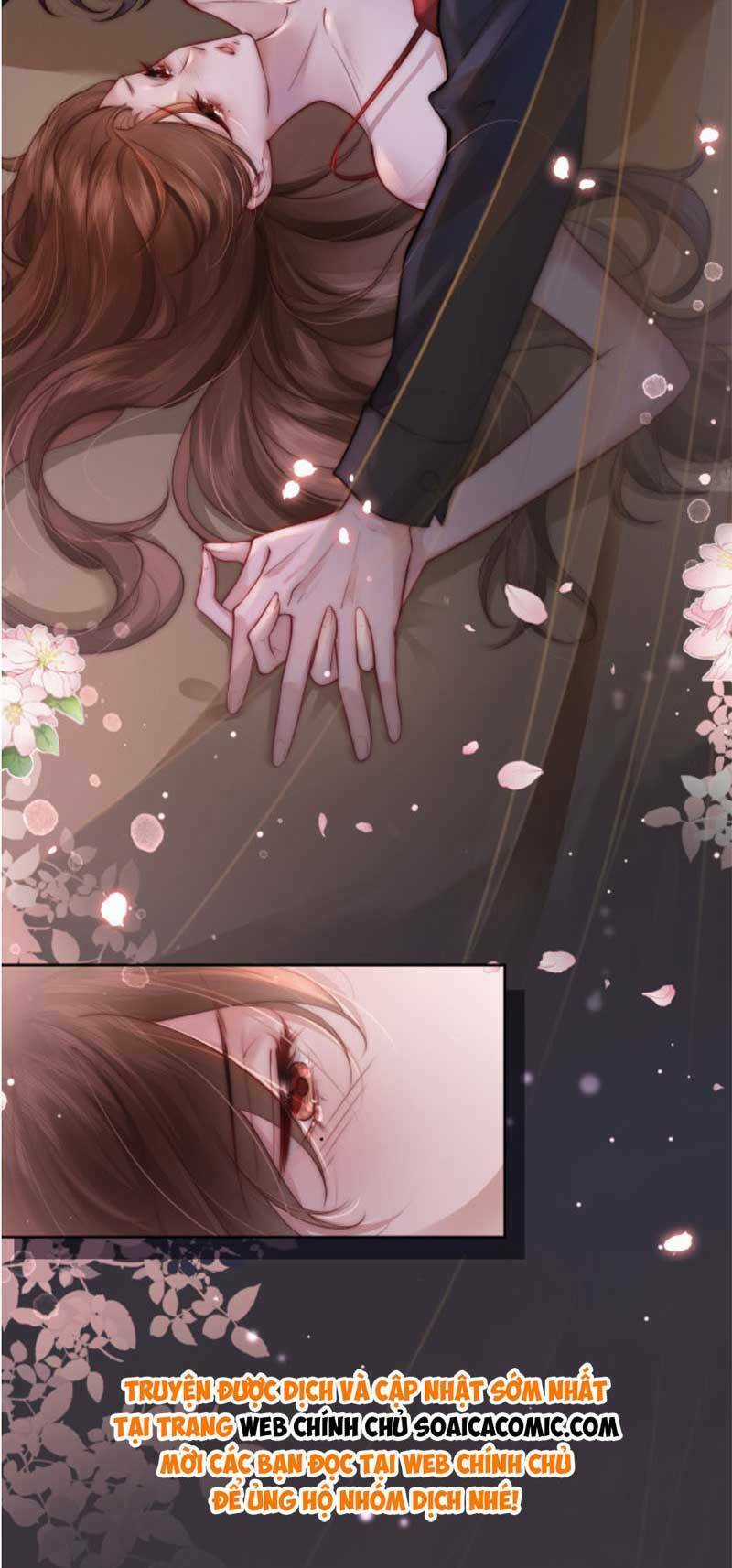 Yêu Lại Sau Một Đêm Bên Nhau Chapter 1 trang 8