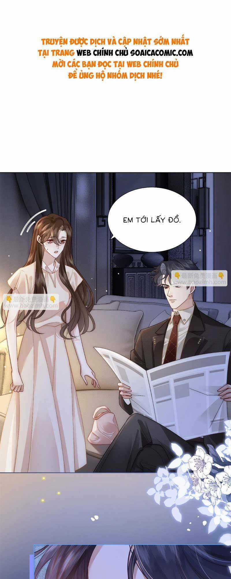 Yêu Lại Sau Một Đêm Bên Nhau Chapter 13 trang 0