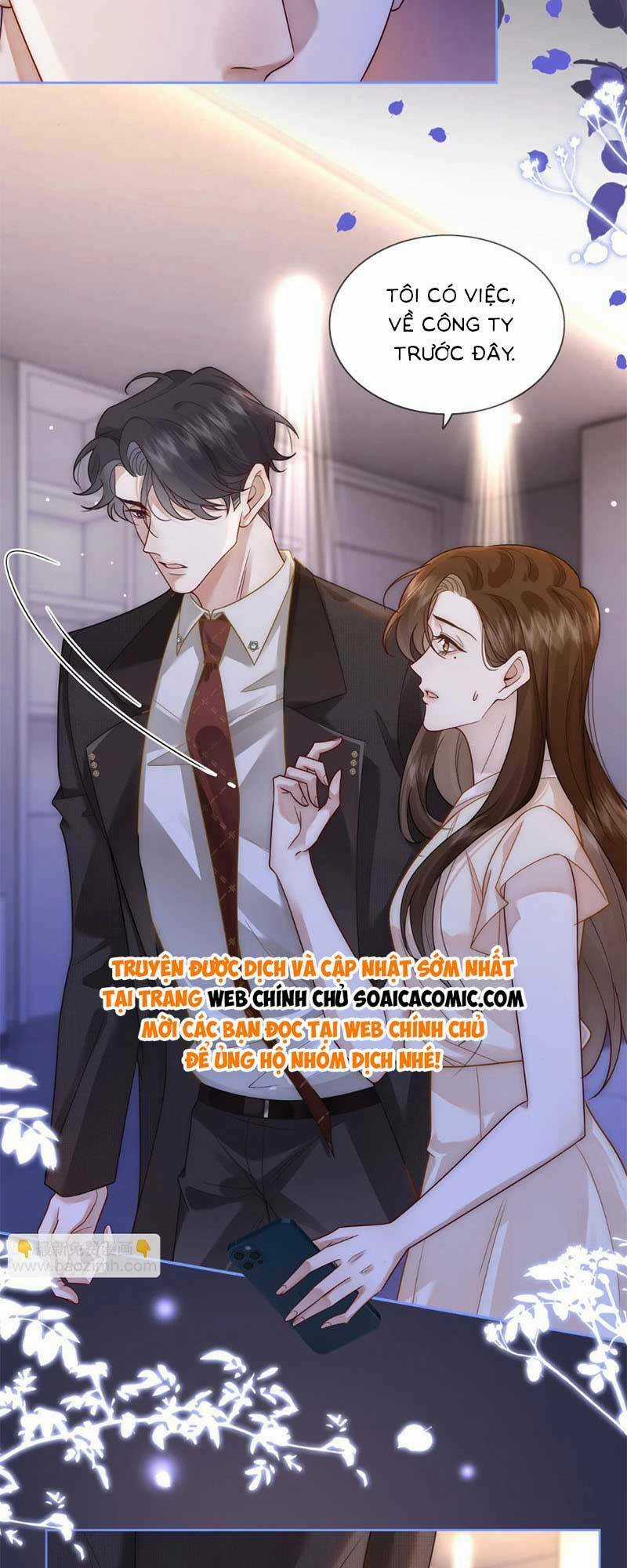 Yêu Lại Sau Một Đêm Bên Nhau Chapter 14 trang 1