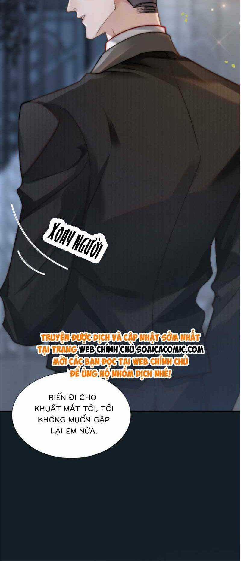 Yêu Lại Sau Một Đêm Bên Nhau Chapter 2 trang 11