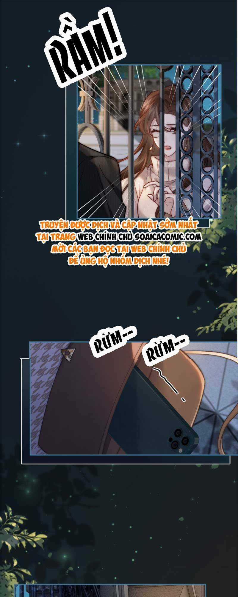 Yêu Lại Sau Một Đêm Bên Nhau Chapter 2 trang 12