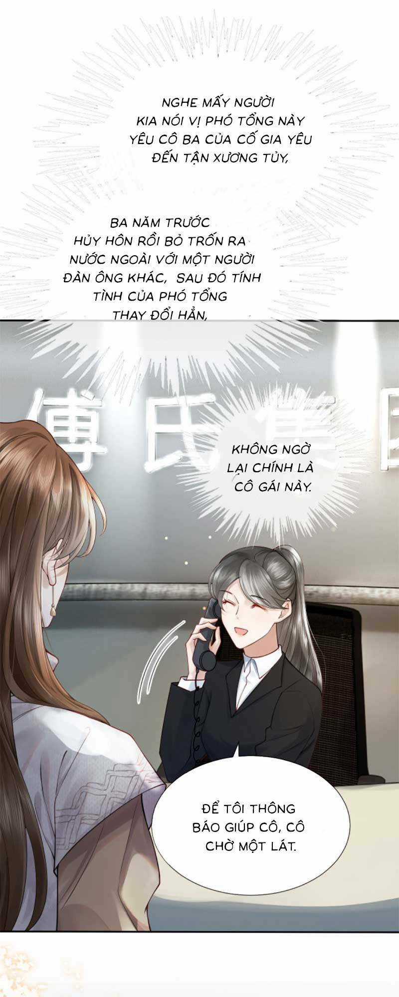 Yêu Lại Sau Một Đêm Bên Nhau Chapter 2 trang 19