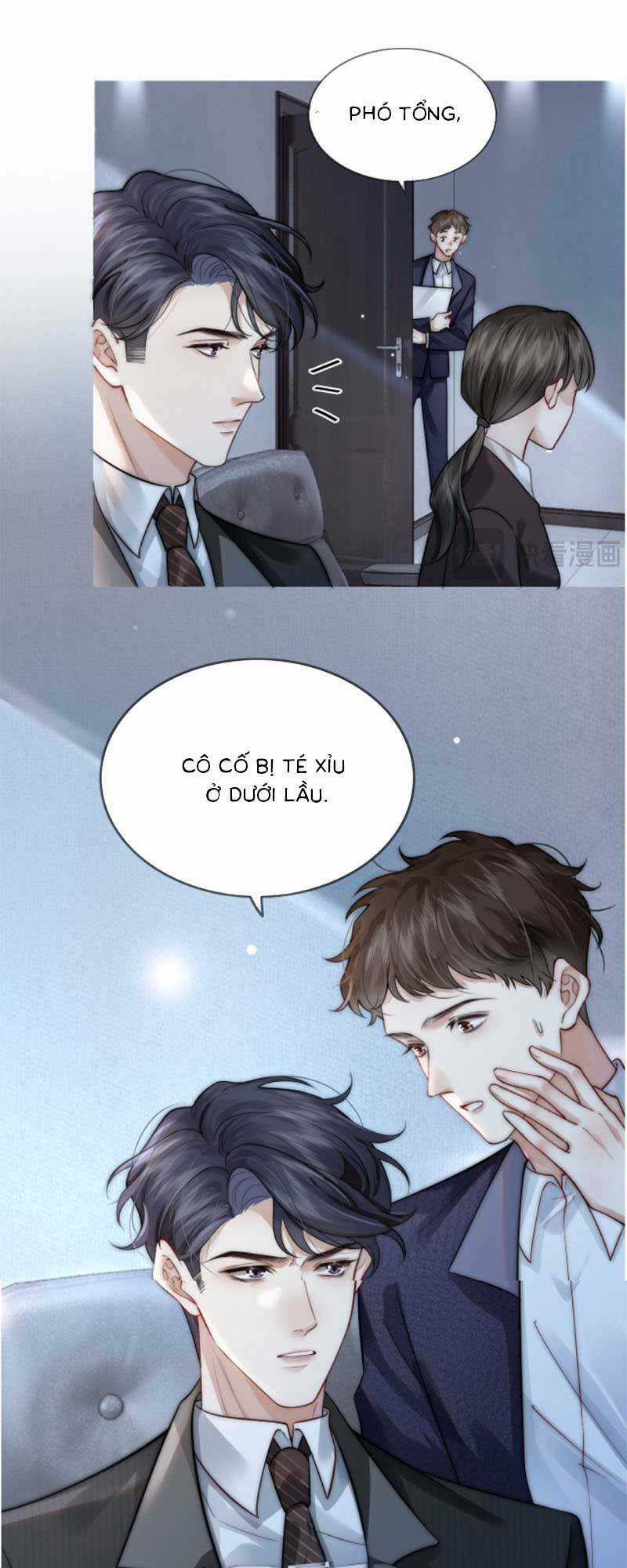 Yêu Lại Sau Một Đêm Bên Nhau Chapter 2 trang 27