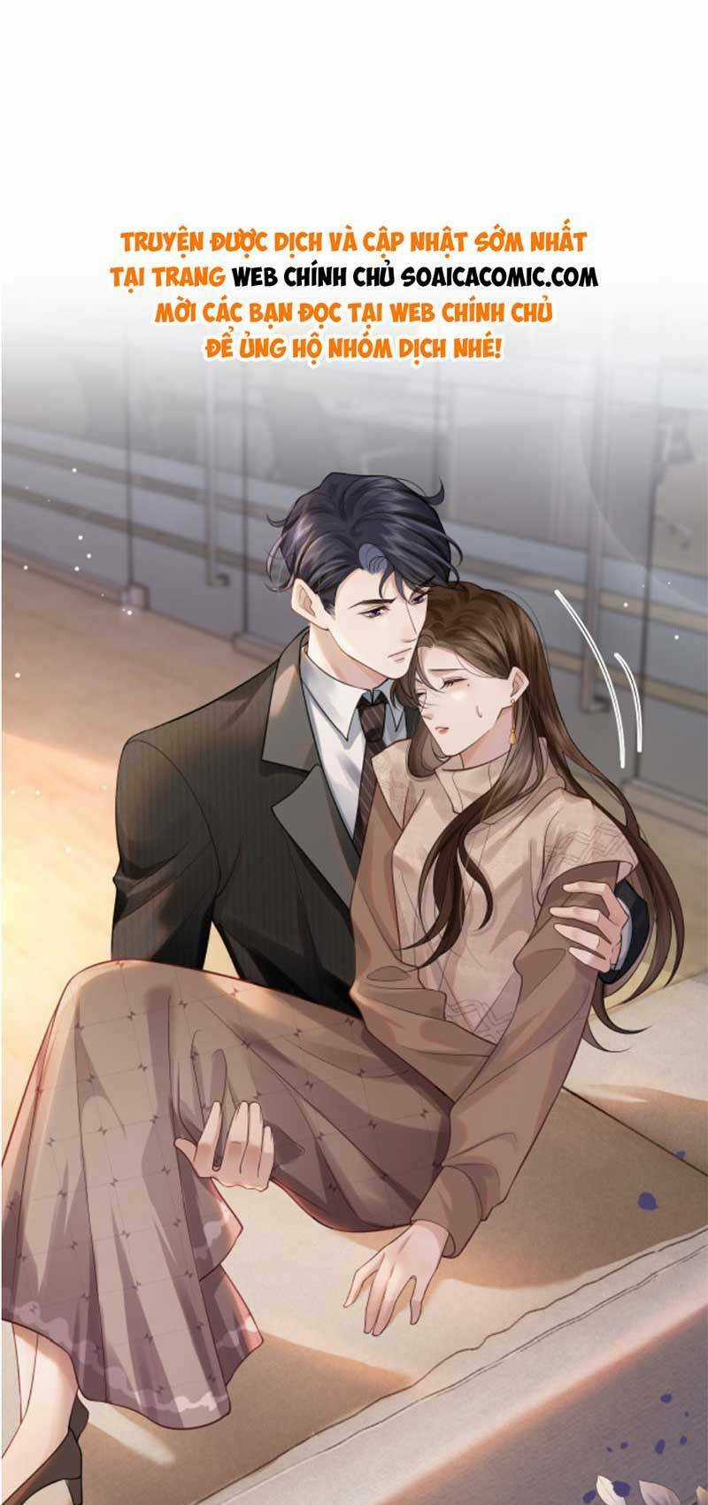 Yêu Lại Sau Một Đêm Bên Nhau Chapter 2 trang 32