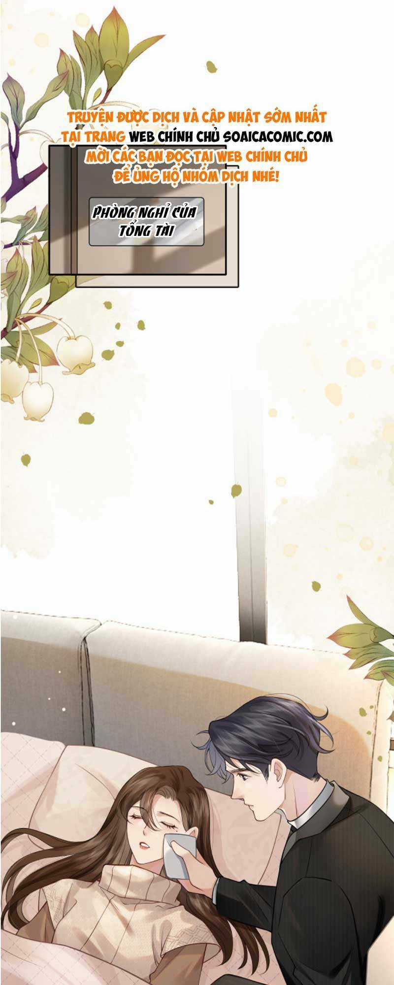 Yêu Lại Sau Một Đêm Bên Nhau Chapter 2 trang 34