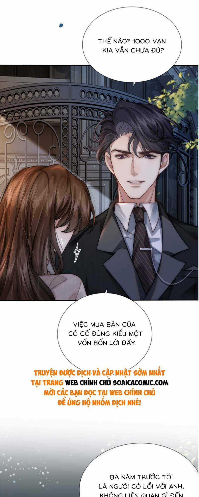 Yêu Lại Sau Một Đêm Bên Nhau Chapter 2 trang 4