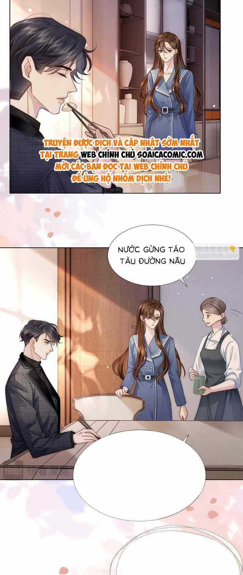 Yêu Lại Sau Một Đêm Bên Nhau Chapter 20 trang 24