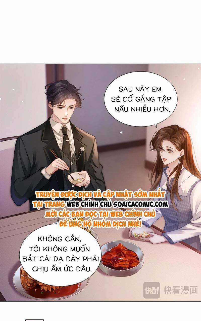 Yêu Lại Sau Một Đêm Bên Nhau Chapter 31 trang 18