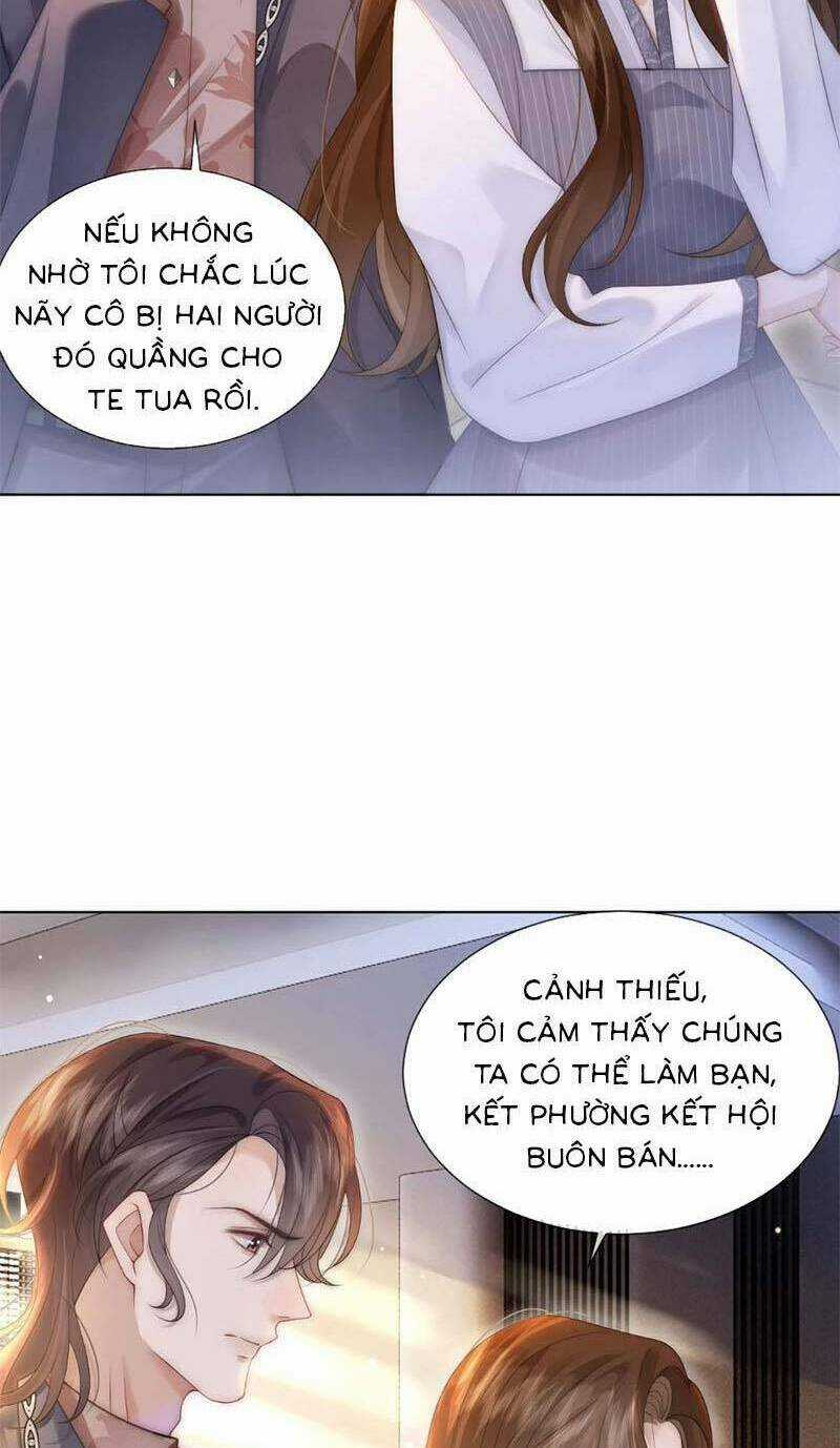 Yêu Lại Sau Một Đêm Bên Nhau Chapter 31 trang 3