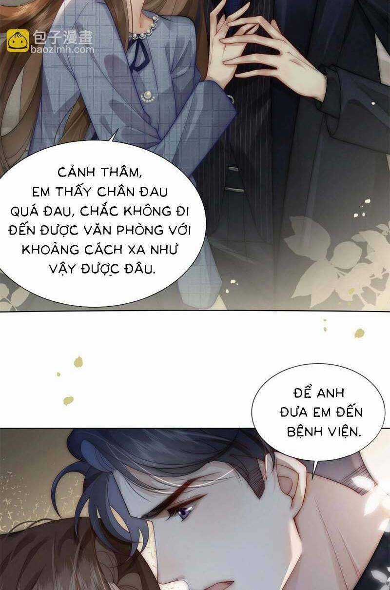 Yêu Lại Sau Một Đêm Bên Nhau Chapter 32 trang 20