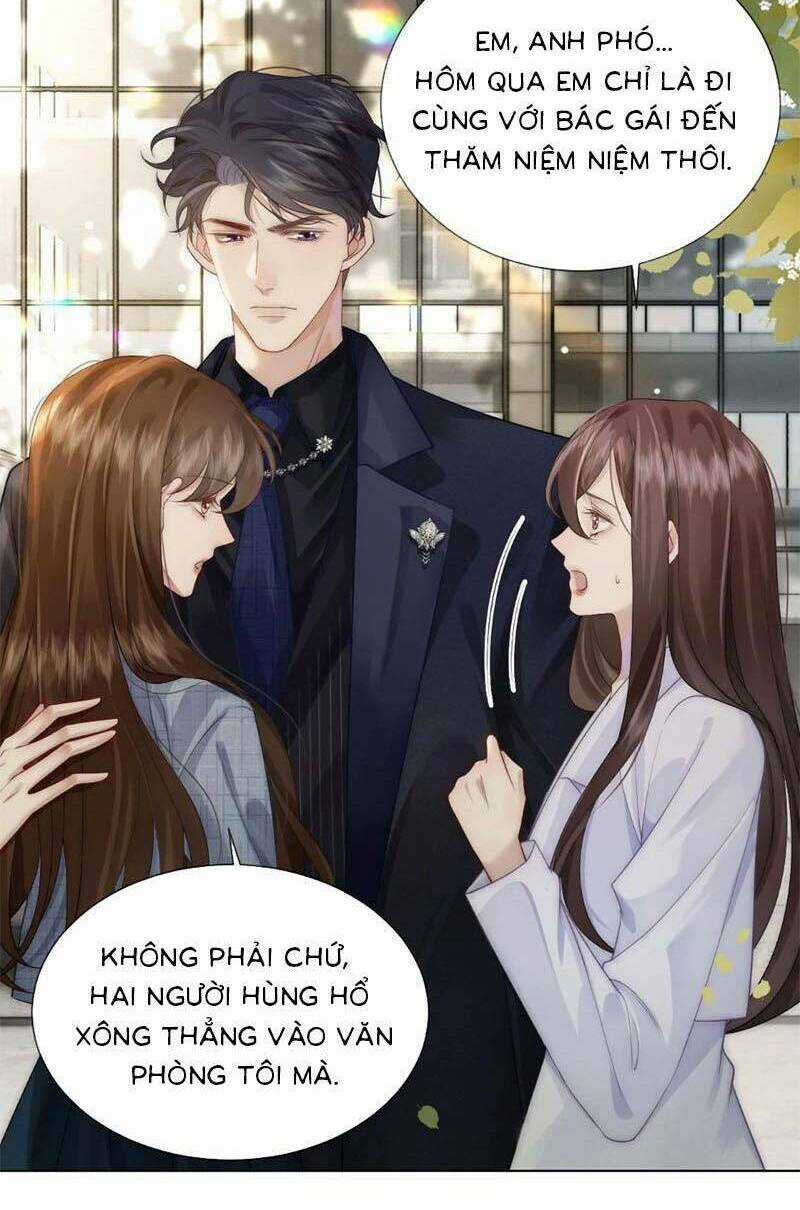 Yêu Lại Sau Một Đêm Bên Nhau Chapter 32 trang 23