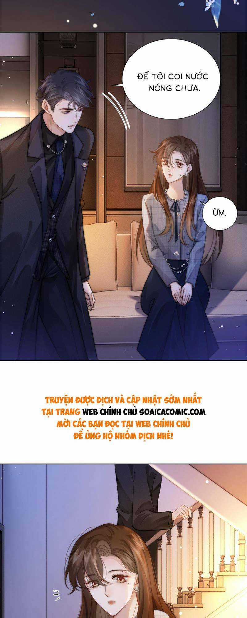 Yêu Lại Sau Một Đêm Bên Nhau Chapter 33 trang 12