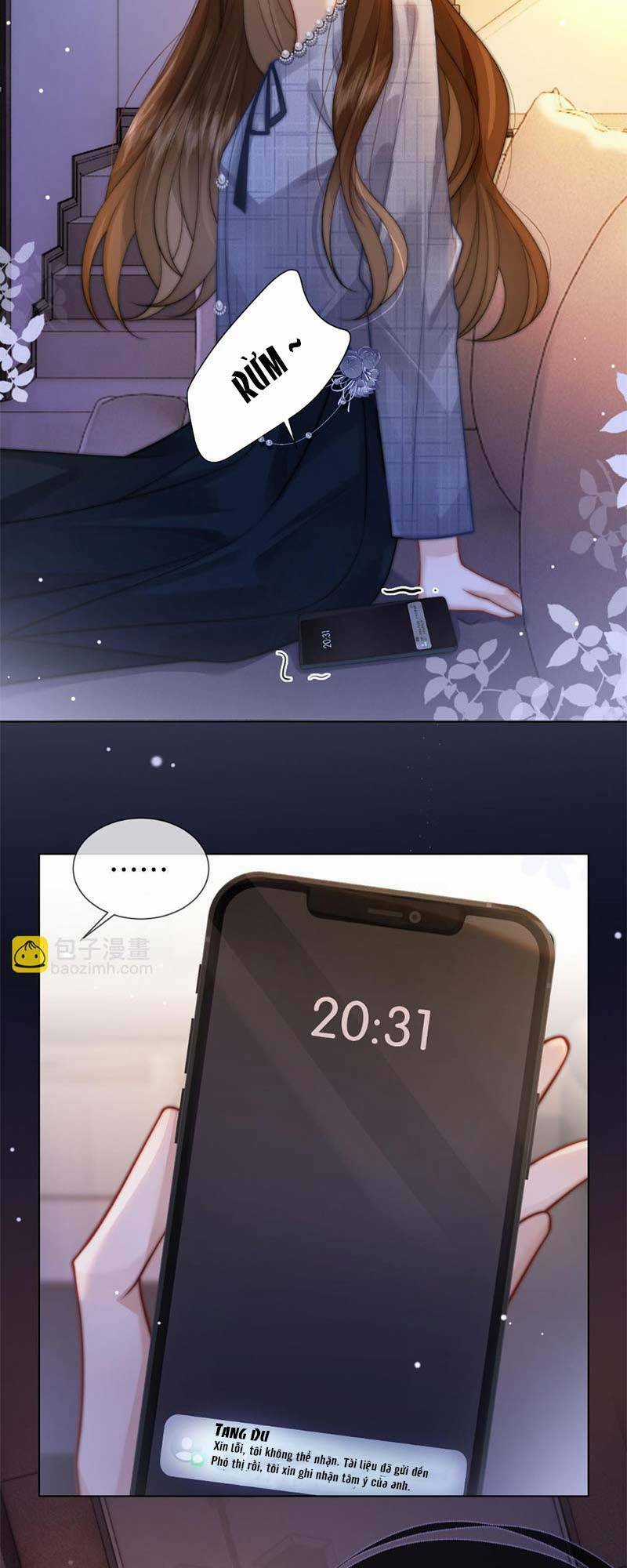 Yêu Lại Sau Một Đêm Bên Nhau Chapter 33 trang 13