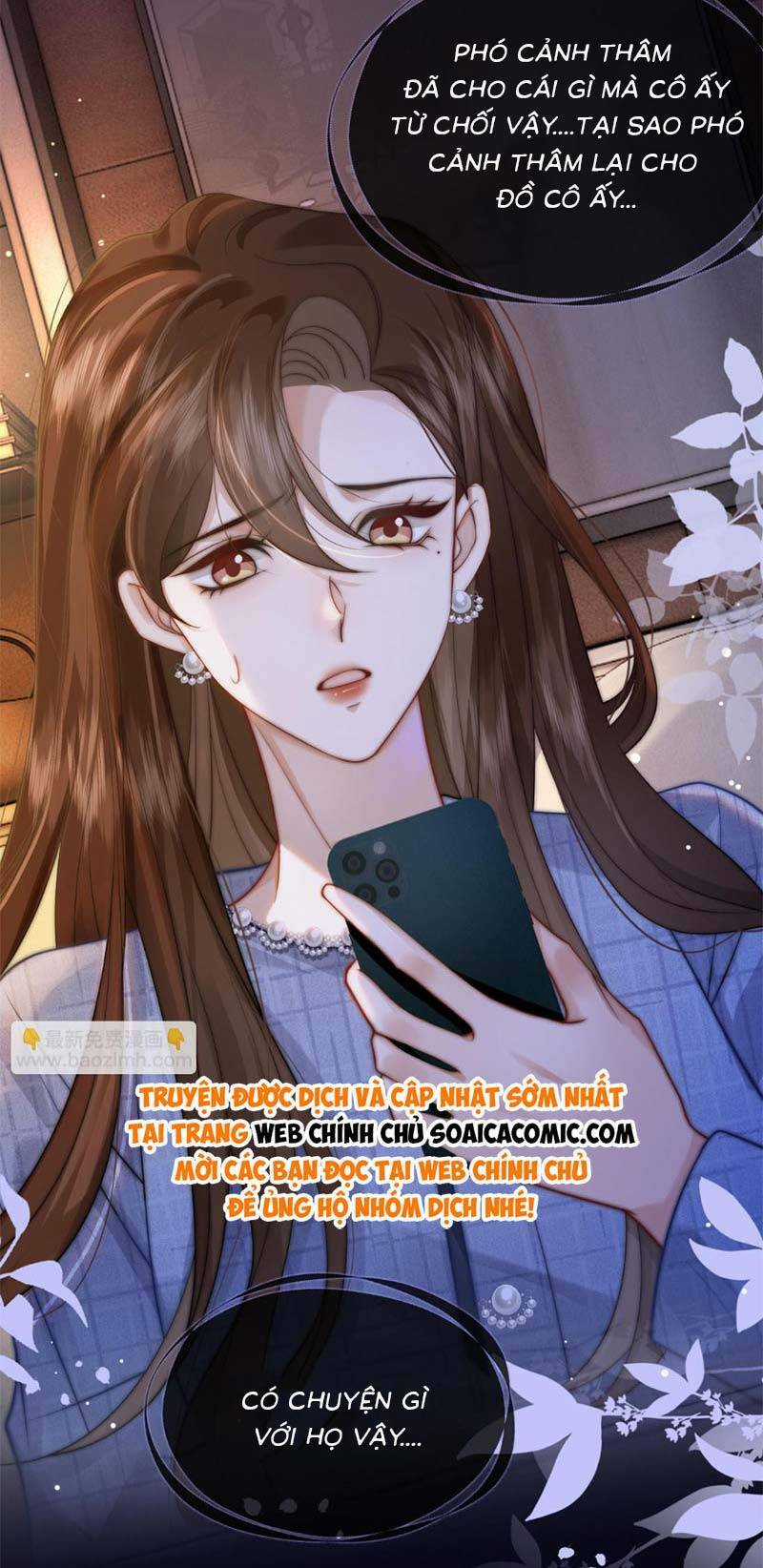 Yêu Lại Sau Một Đêm Bên Nhau Chapter 33 trang 14