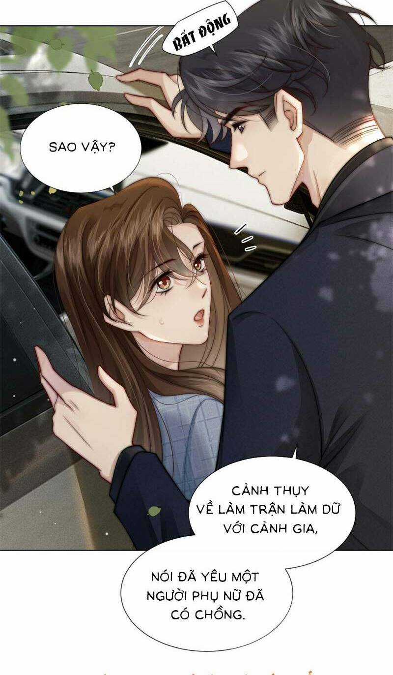 Yêu Lại Sau Một Đêm Bên Nhau Chapter 33 trang 3