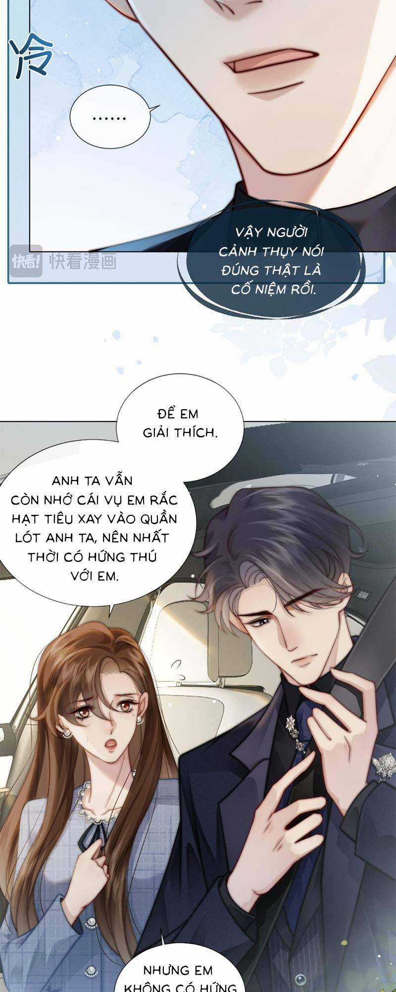 Yêu Lại Sau Một Đêm Bên Nhau Chapter 33 trang 5