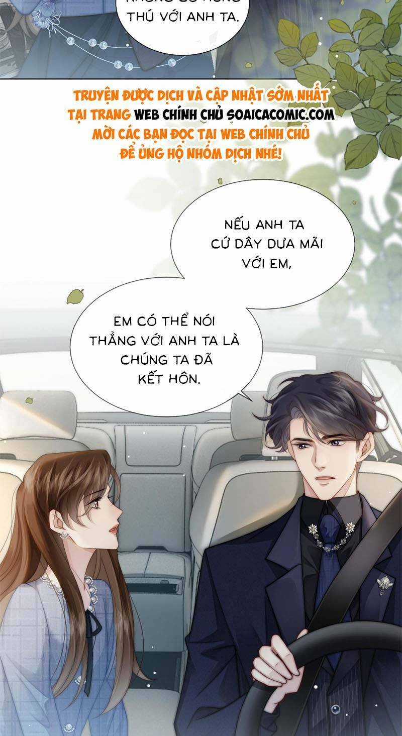 Yêu Lại Sau Một Đêm Bên Nhau Chapter 33 trang 6