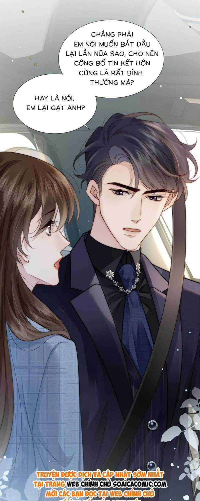 Yêu Lại Sau Một Đêm Bên Nhau Chapter 33 trang 8