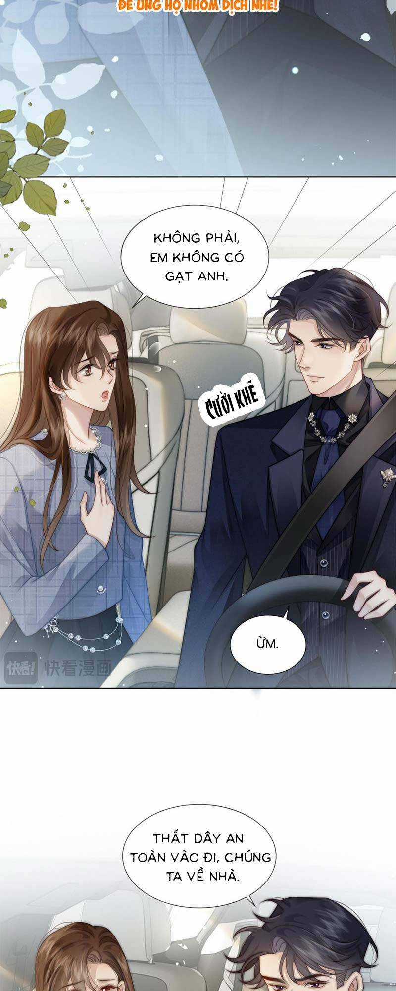 Yêu Lại Sau Một Đêm Bên Nhau Chapter 33 trang 9