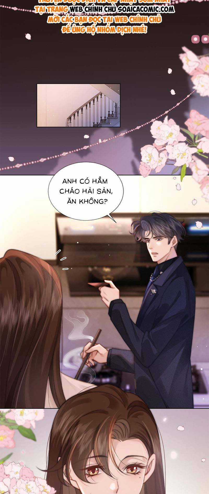 Yêu Lại Sau Một Đêm Bên Nhau Chapter 34 trang 12