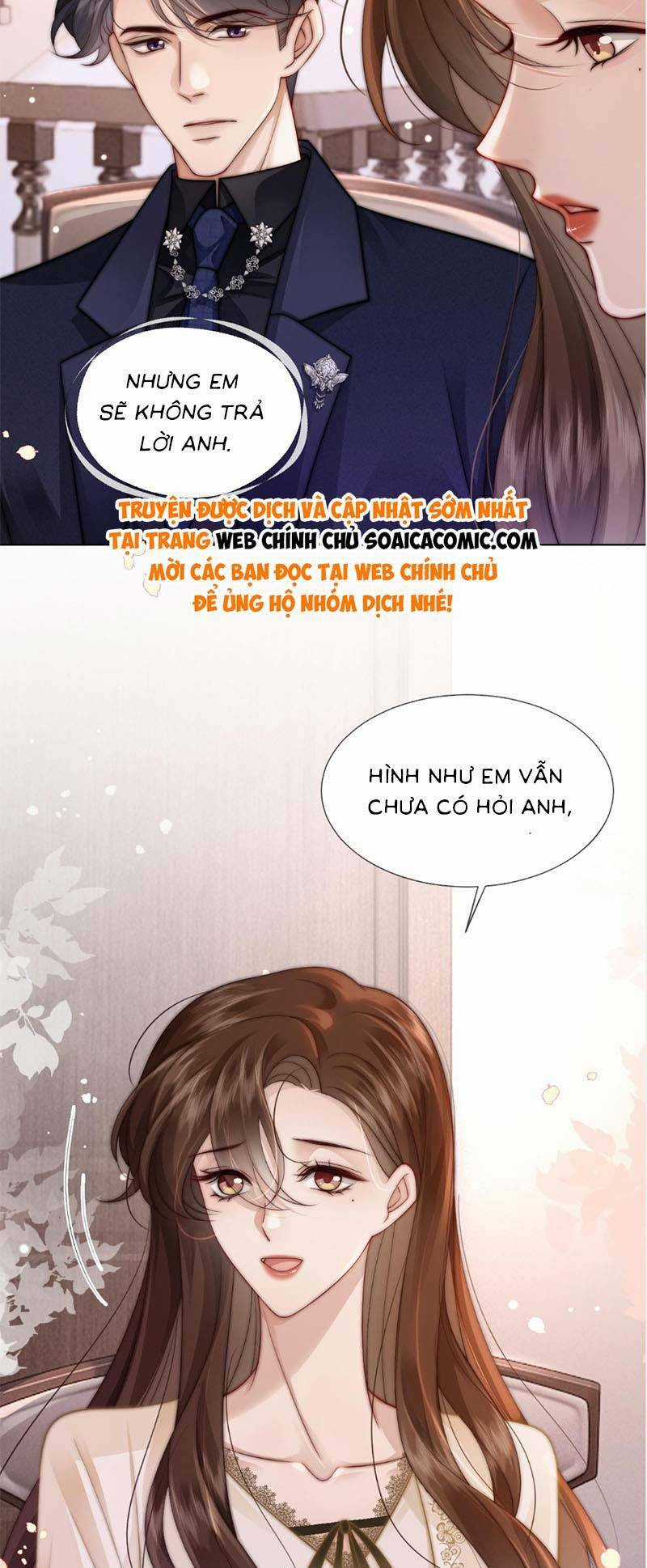 Yêu Lại Sau Một Đêm Bên Nhau Chapter 34 trang 16