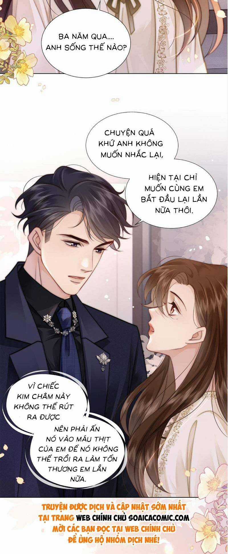 Yêu Lại Sau Một Đêm Bên Nhau Chapter 34 trang 17
